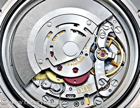 movimento rolex 3185 opinioni|rolex movement vs 3186.